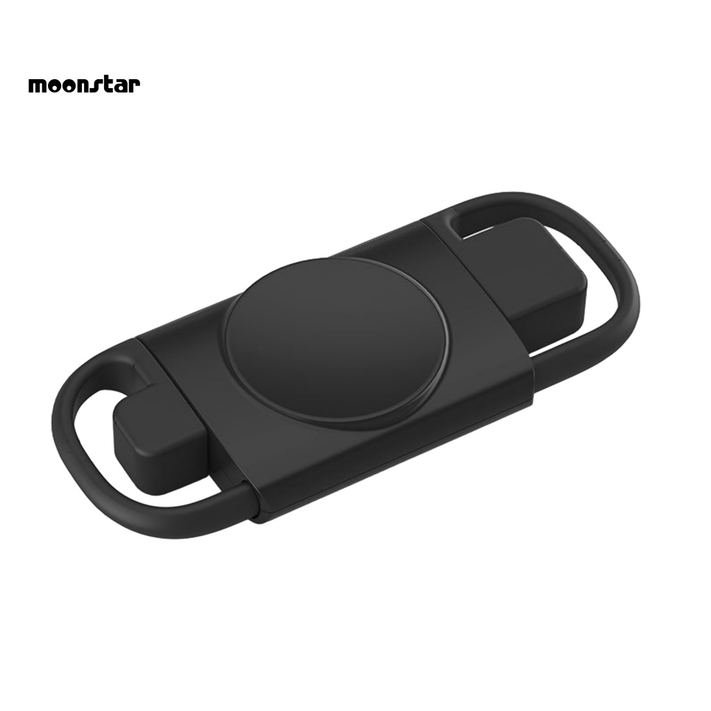 Đế Sạc Không Dây USB 2 Giao Diện Cho Đồng Hồ Thông Minh Samsung Watch 3 / 4