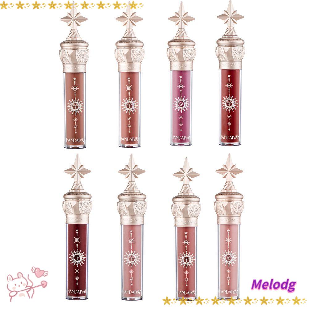 Son Môi Dạng Lỏng Ánh Nhũ Lấp Lánh Chống Thấm Nước Thời Trang Cho Nữ