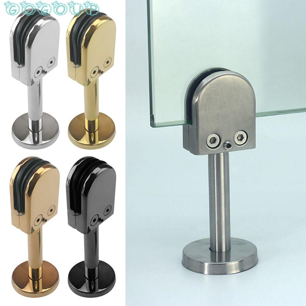 Kẹp Kính Gắn Sàn Hỗ Trợ Phần Cứng Chuyên Dụng