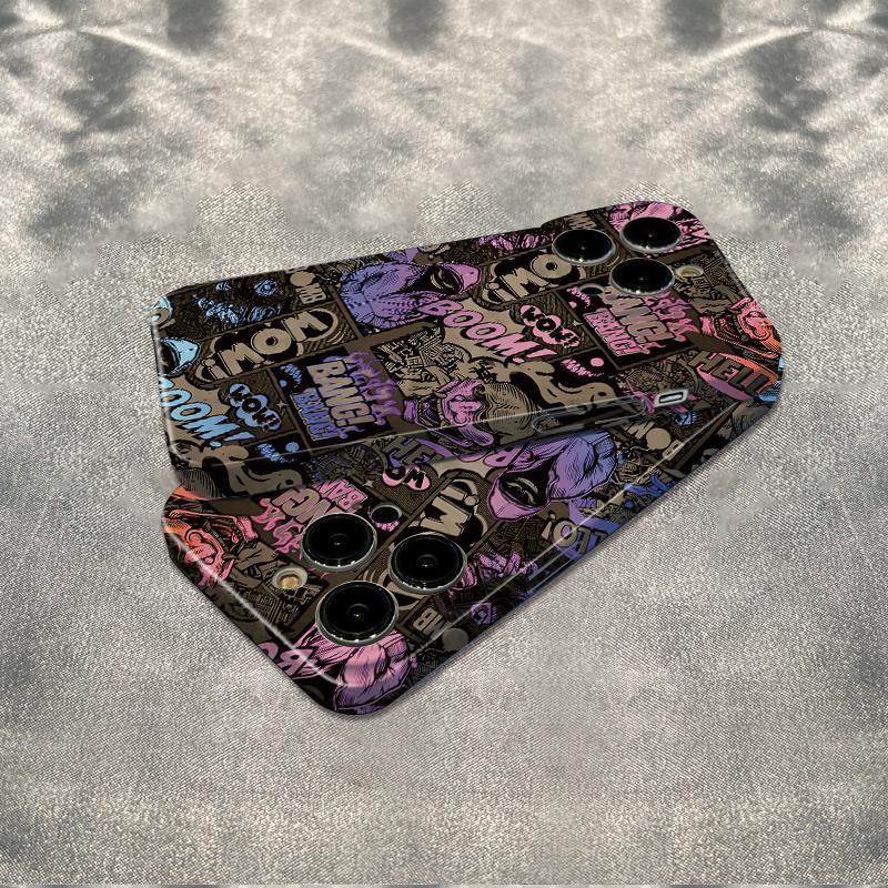 Ốp Điện Thoại Đơn Giản Chống Sốc Cho iPhone1211 Max14pro 6In Style 13plus Style 78