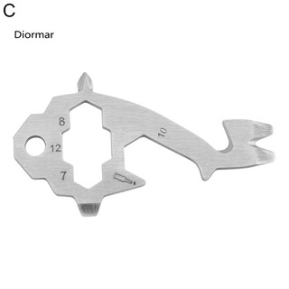 Dụng Cụ Mở Nắp Chai Đa Năng EDC