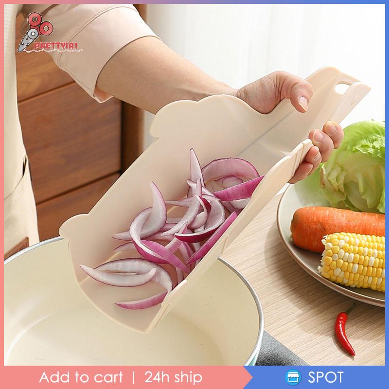 Tấm Bảng Cắt Có Thể Gấp Gọn Tiện Dụng F Prettyia1 [Prettyia1]