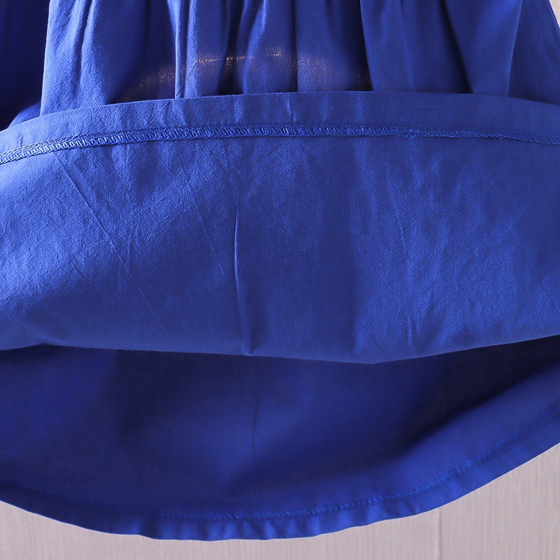 Đầm Hoa Mùa Hè Phong Cách Hàn Quốc Mới Cho Nữ