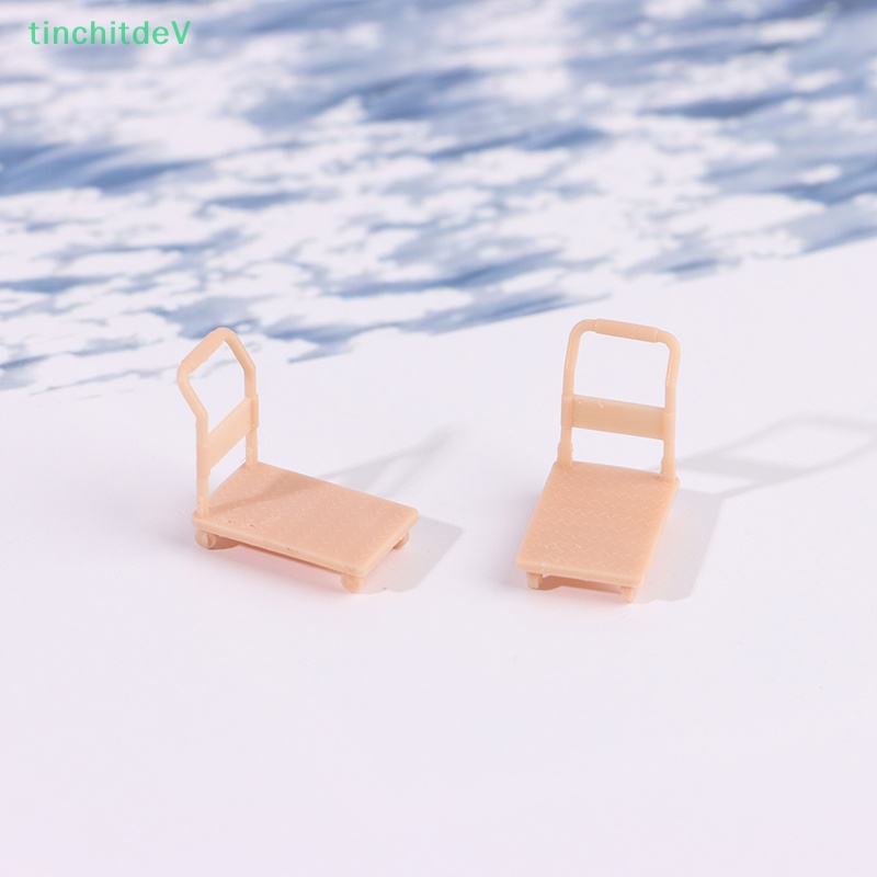 [TinchitdeV] Bàn Chải Sửa Chữa Mô Hình Garage Cảnh Quan Xe Hơi Đồ Chơi [Mới]