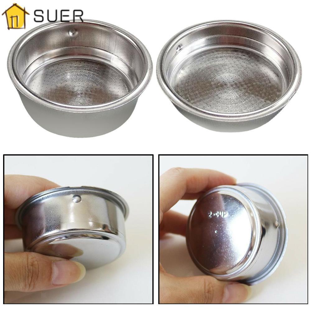 Rổ Lọc Cà Phê Hai Lớp Bằng Thép Không Gỉ 51mm