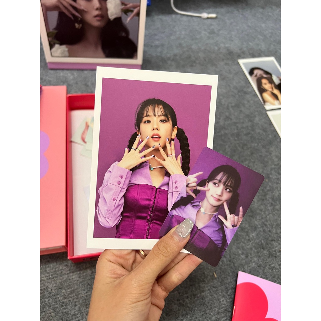 Photocard BLACKPINK Welcoming Collection 2022