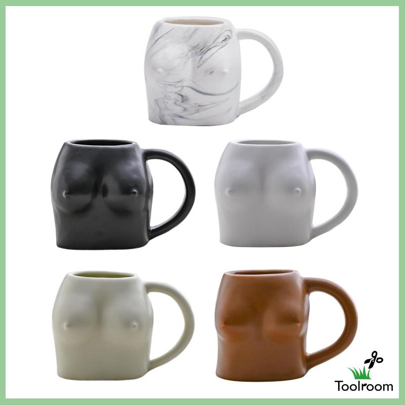 Cốc Uống Cà Phê / Sữa / Nước Ép Thiết Kế Độc Đáo Dùng Làm Quà Tặng Sinh Nhật