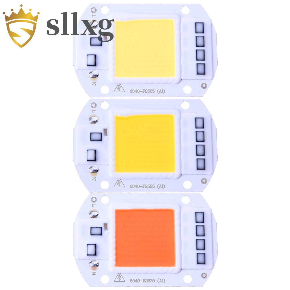 Chip Đèn Led COB 50W 220V Thông Minh