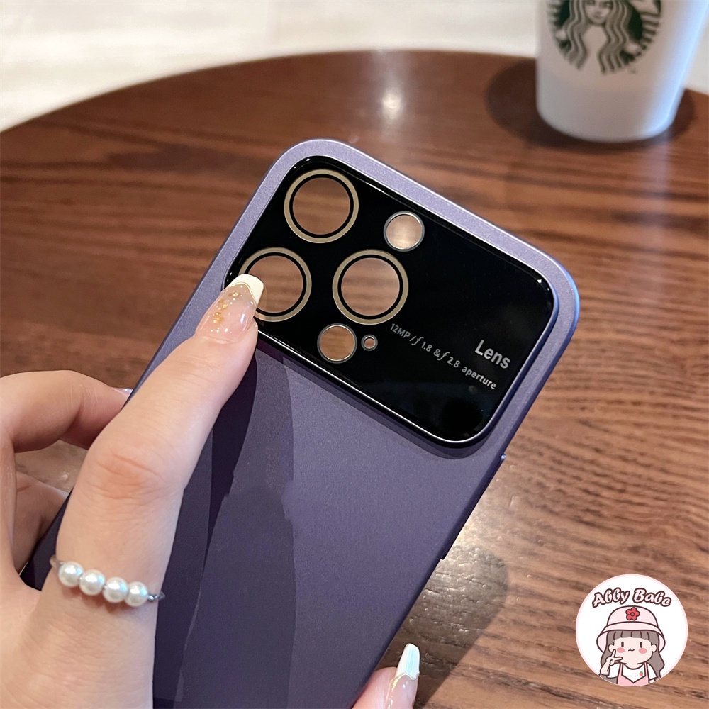 Ốp Điện Thoại TPU Mềm Bóng Chống Bụi Bẩn Màu Macaron Cho IPhone 14 Pro Max 11 12 Pro Max X XS 7Plus