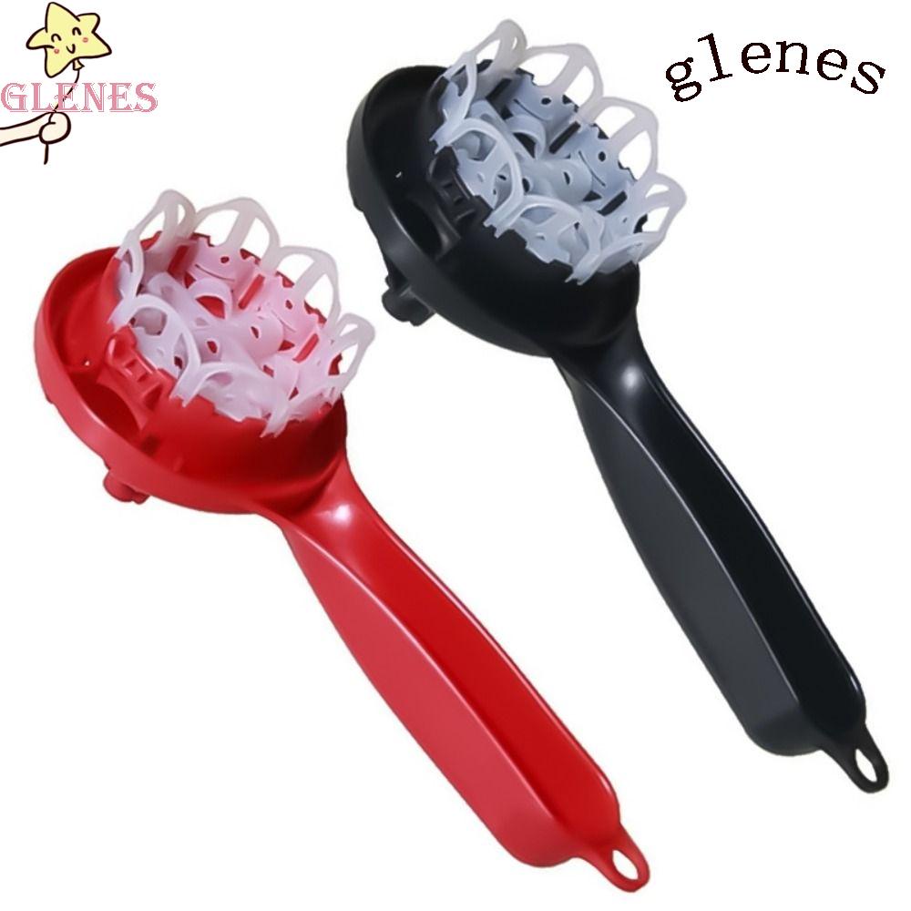 Ly Thủy Tinh Uống Cà Phê Chất Lượng Cao|Đầu Bàn Chải Silicone Vệ Sinh Nhà Bếp Phong Cách Ý