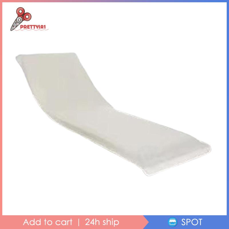 Đệm Bọc Ghế Ngồi Bãi Biển Bằng Sợi Micro Kích Thước 29.5x78.7inch Prettyia1