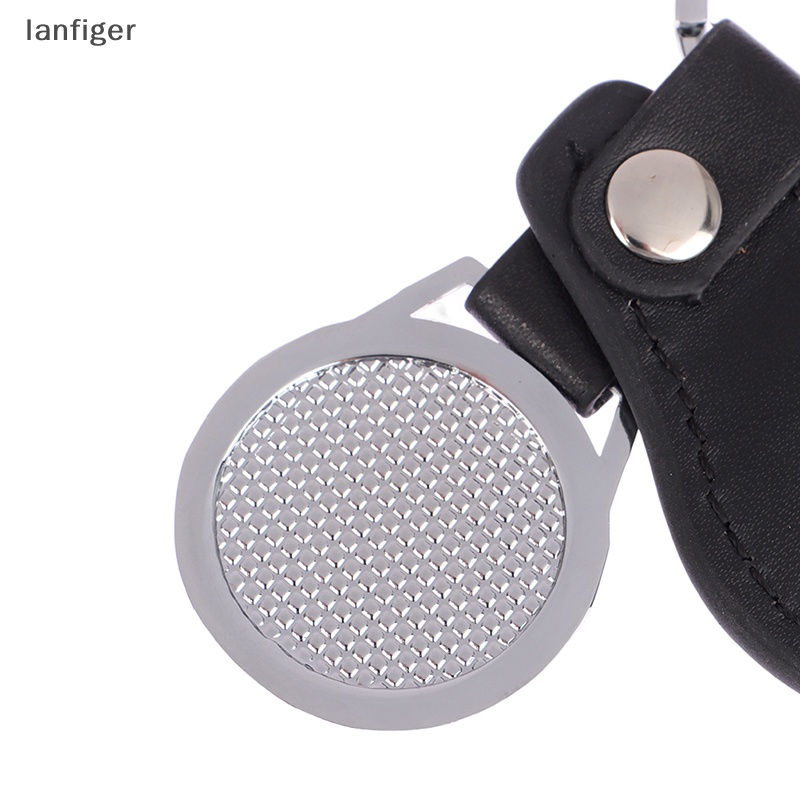 Lanf Mới Móc Khóa Xe Máy Bằng Da Cá Tính