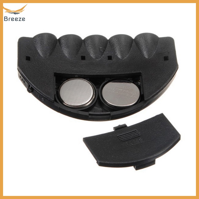 Đèn Pha 5 Bóng Led Kẹp Mũ Lưỡi Trai Kèm Pin Tiện Dụng Cho Hoạt Động Ngoài Trời