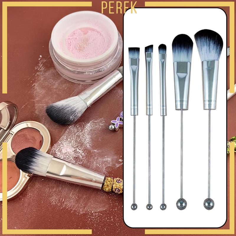 Bộ 5 Cọ Trang Điểm Mắt DIY Tinh Tế Cao Cấp Cho Bạn Gái Bestie Sister