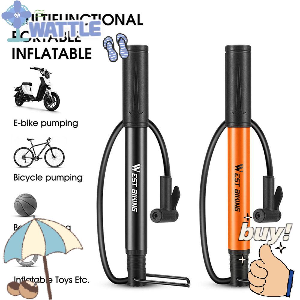 Ống Bơm Xe Đạp Mini Tiện Lợi