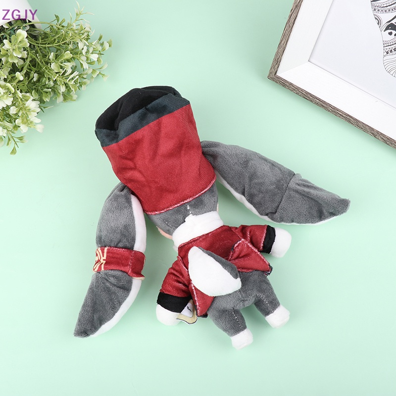 Búp Bê Nhồi Bông Hình Nhân Vật Anime Captain Pam-Pam Mới