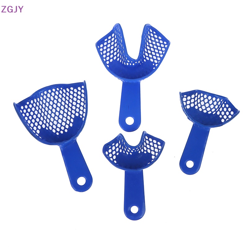 1 Khay Nhựa Đựng Răng Trên Và Dưới Không Cần Khay Lưới Tiện Dụng Cho Phòng Thí Nghiệm Mới