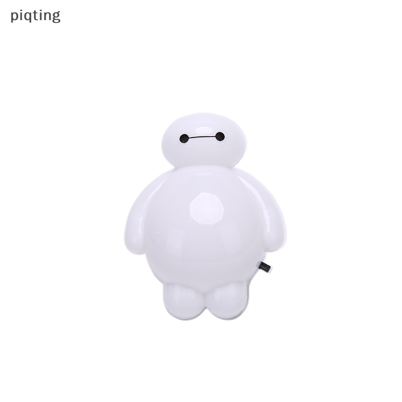 Bóng Đèn LED Bayqt BayMax Big Hero 6 Tiết Kiệm Năng Lượng Dễ Thương