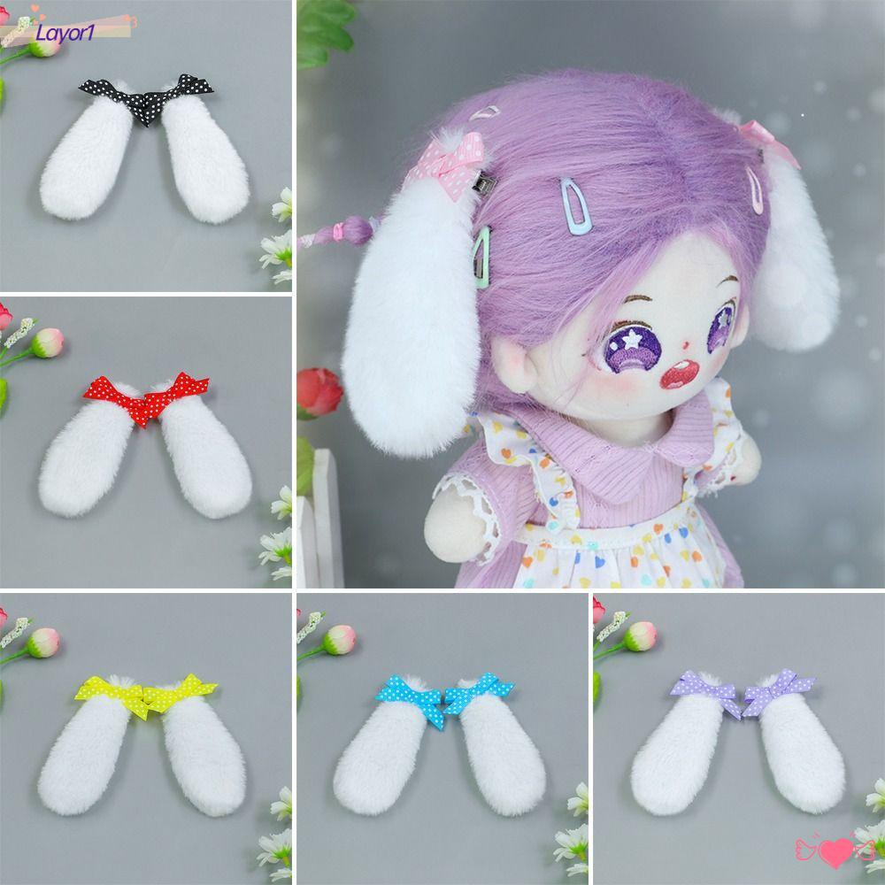 LAYOR1 Băng Đô Cài Tóc Trang Trí Hình Nón Mini Dễ Thương 6 Màu Lựa Chọn 1