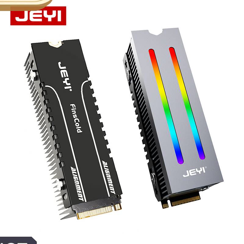 Đế Tản Nhiệt Ổ Cứng M.2 NVME NGFF SSD 237W / mk