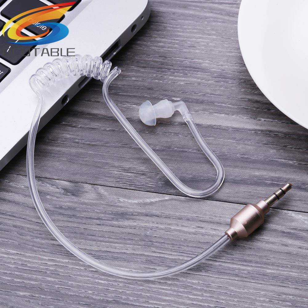 Tai Nghe Chống Bức Xạ Giắc 3.5mm Chuyên Dụng