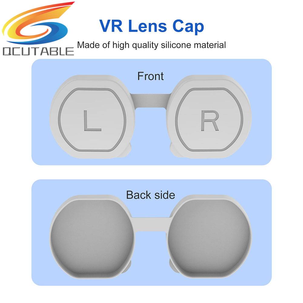 Miếng Dán Bảo Vệ Ống Kính Chống Trầy VR Cho Sony VR PSVR2