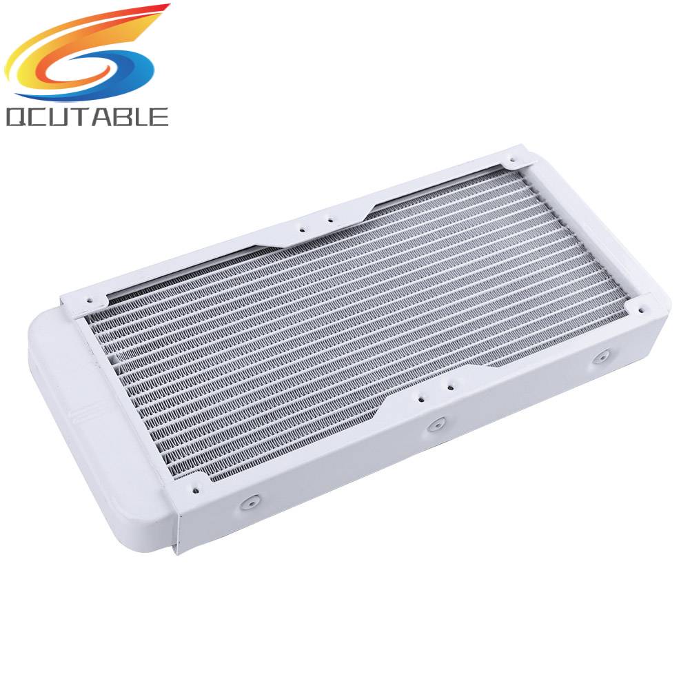 Bộ Trao Đổi Tản Nhiệt Nước 240mm 18 Ống Thẳng Cho PC