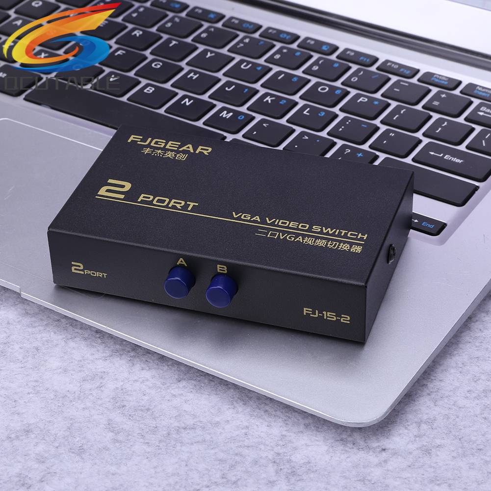 Bộ ChuyểN ĐổI 130MHz 1 Sang 2 VGA