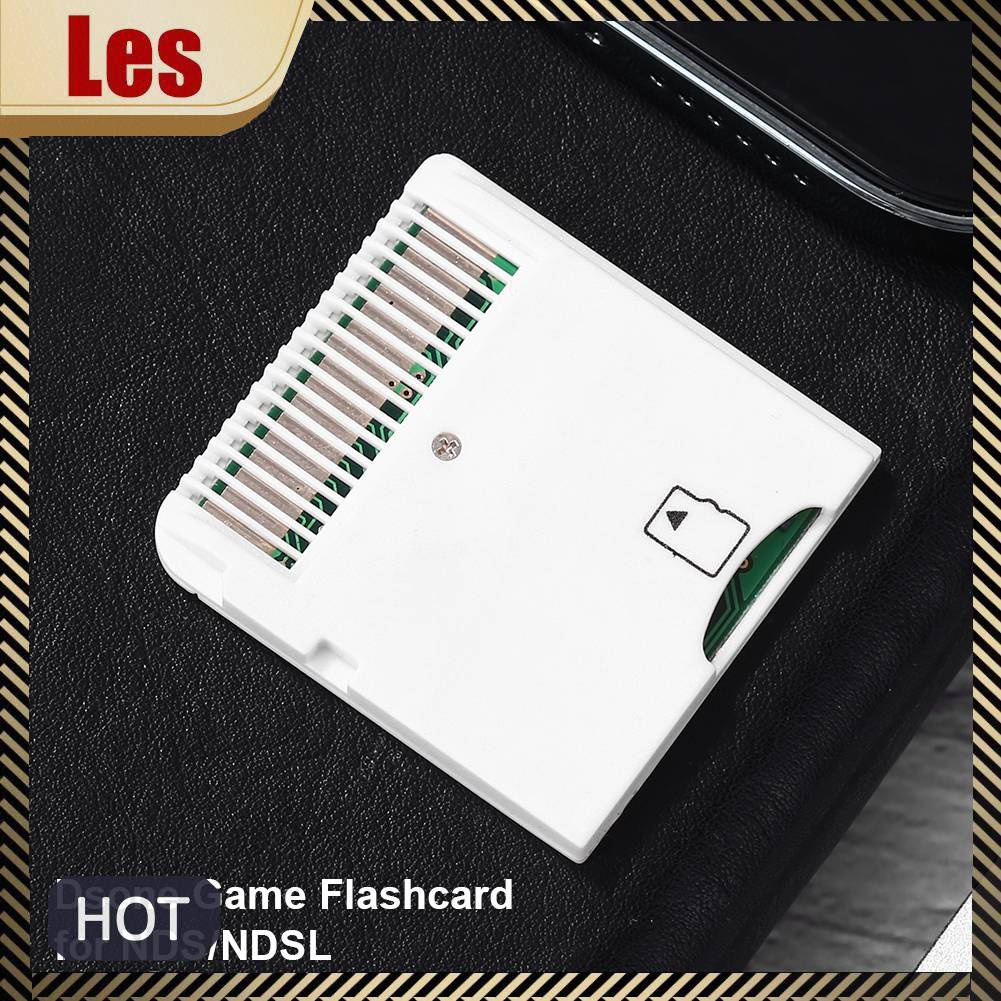 Đầu Đọc Thẻ Flash Card Game Dsone NDS NDSL 3DS R4