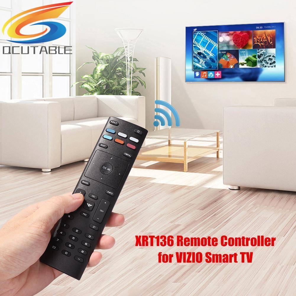 Điều Khiển Từ Xa Thay Thế XRT136 Cho TV Thông Minh VIZIO