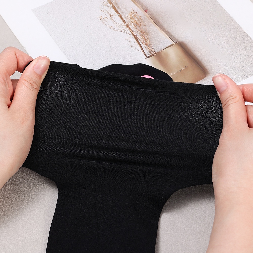 Quần Tất Dài Hình Móng Mèo 3D Bằng Silicon Chống Trượt Hóa Trang Lolita Dễ Thương Cho Bé Gái