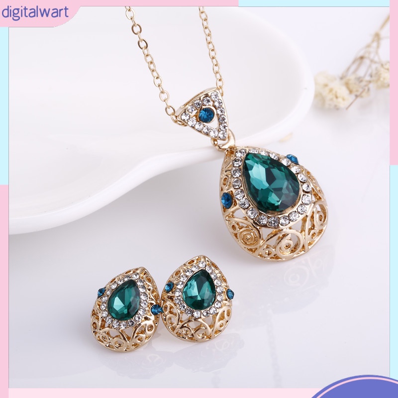 Bộ Trang Sức Thiết Kế Sang Trọng Thời Trang