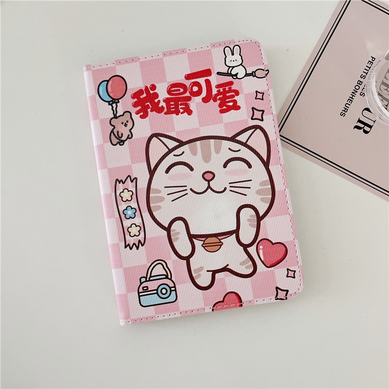 Ốp Máy Tính Bảng Da Nắp Lật Có Đế Cho Xiaomi Redmi Pad 10.61 inch / Mi Pad 5 / Mi Pad 5 Pro 11 inch