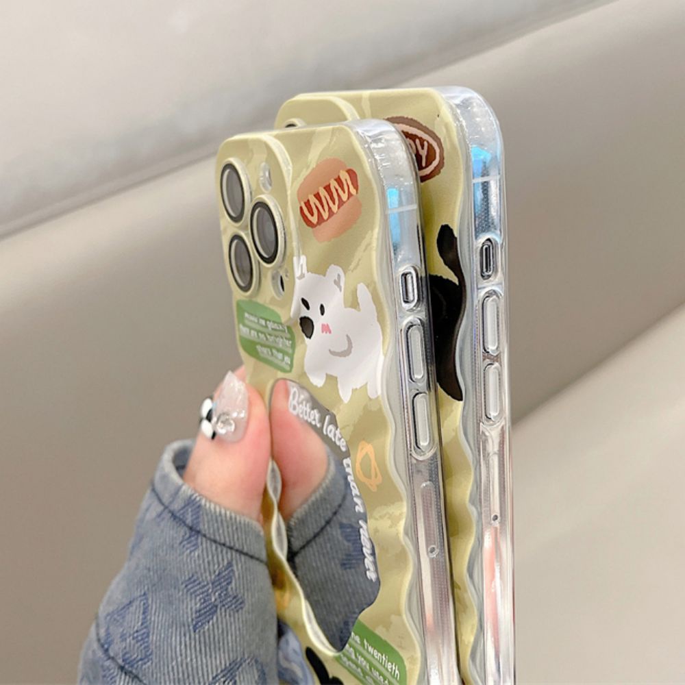 Ốp Điện Thoại TPU Mềm Chống Sốc Tráng Gương Họa Tiết Hoa Cúc Dễ Thương Dành Cho IPhone 11 12 13 14 Pro Max