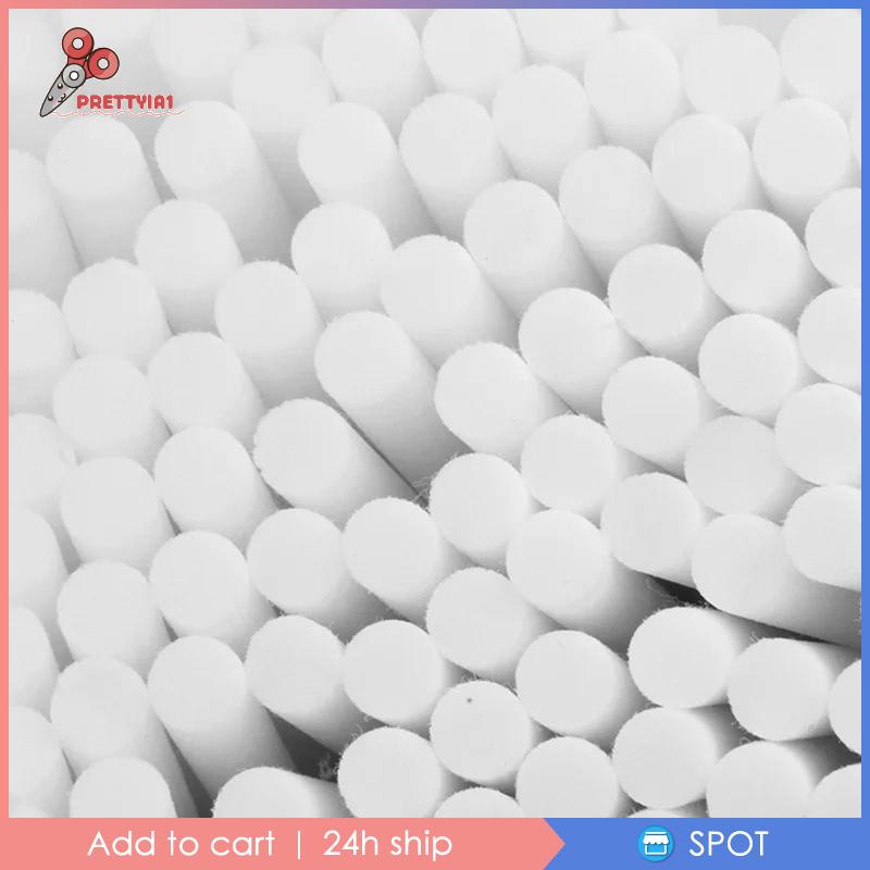 Set 1 / 50 Tấm Lọc Cây Tăm Bông Thay Thế Tiện Dụng