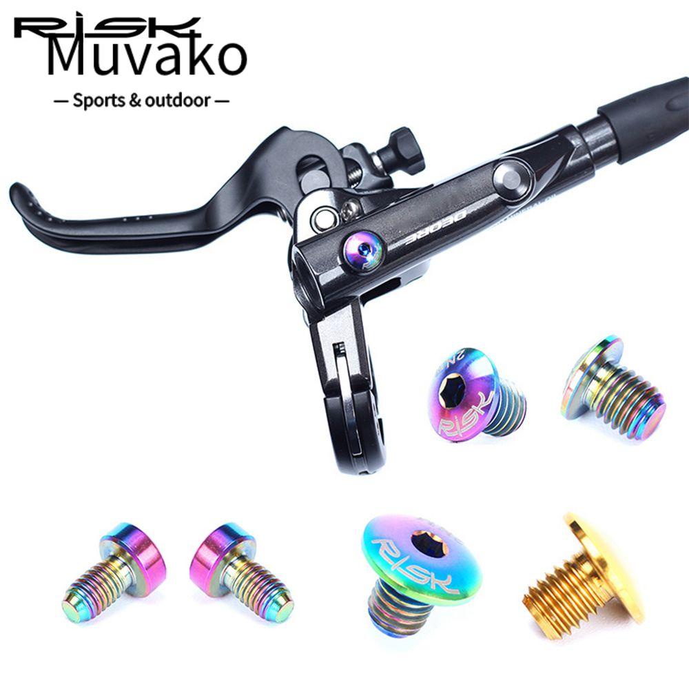 MUVAKO 2 / 4 Giá Đỡ Bơm Bánh Xe Đạp TC4 Tiện Dụng