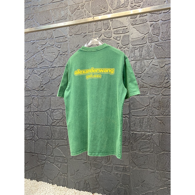 Áo Thun Tay Ngắn ale-xande-rwang88- Thời Trang Chất Lượng Cao