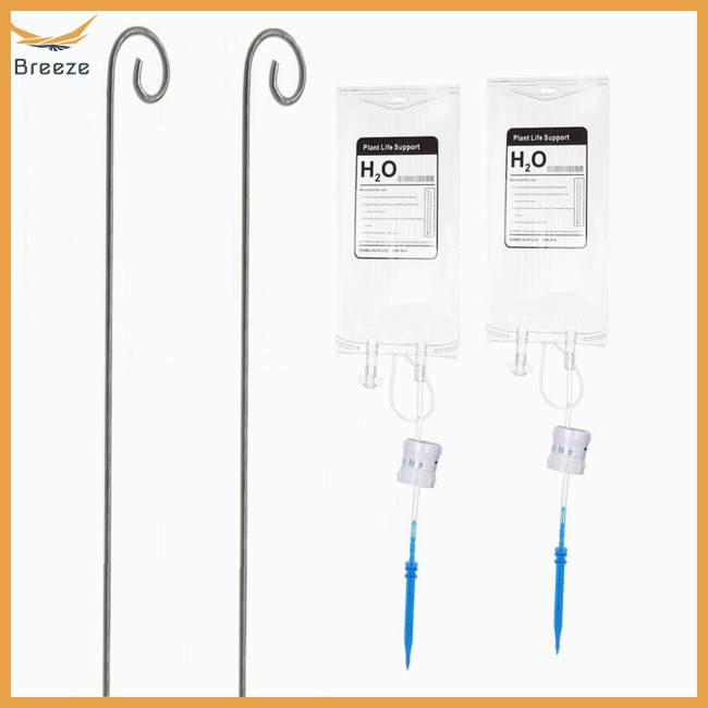 Túi Nước Tưới Cây Tự Động Thể Tích 350ml / 500ml