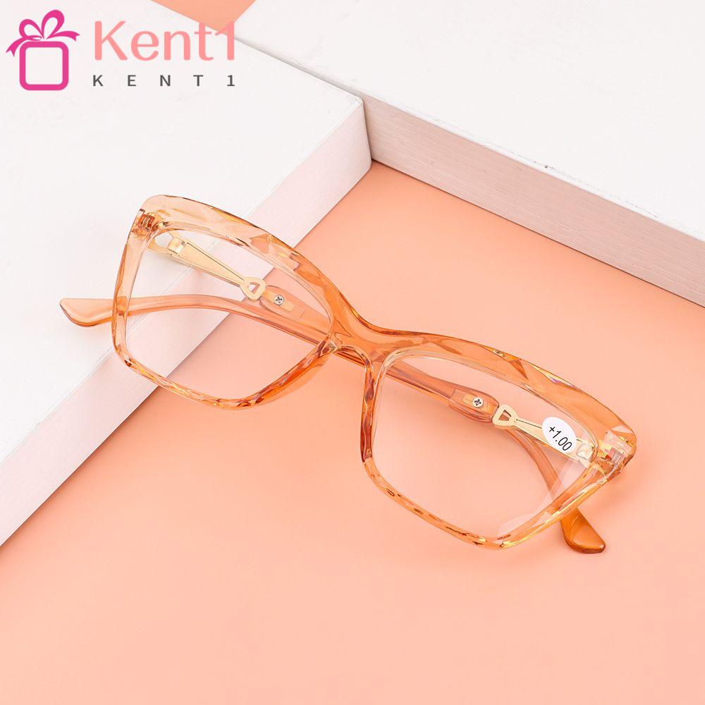 KENT1 Kính Đọc Sách Gọng Siêu Nhẹ Thoải Mái Thiết Kế Tinh Tế Thời