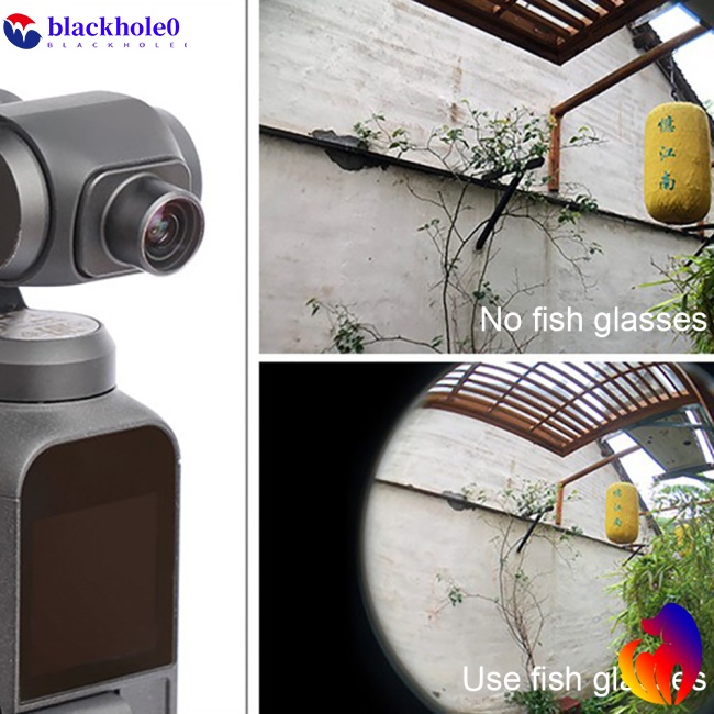 Tay Cầm Gắn Ống Kính Máy Ảnh Từ Tính Cho Dji Omso Pocket