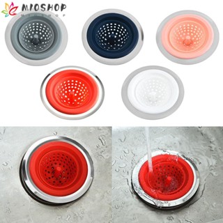 Nắp Silicone Đậy Cống Thoát Nước Sàn Nhà Tắm Khử Mùi Hôi