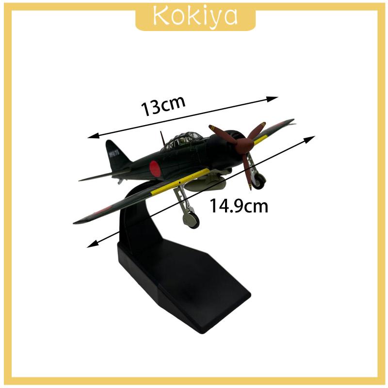 Mô Hình Máy Bay Chiến Đấu Kèm Giá Đỡ Tỉ Lệ 1: 72