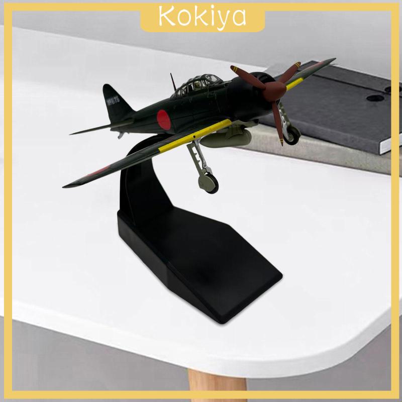 Mô Hình Máy Bay Chiến Đấu Kèm Giá Đỡ Tỉ Lệ 1: 72
