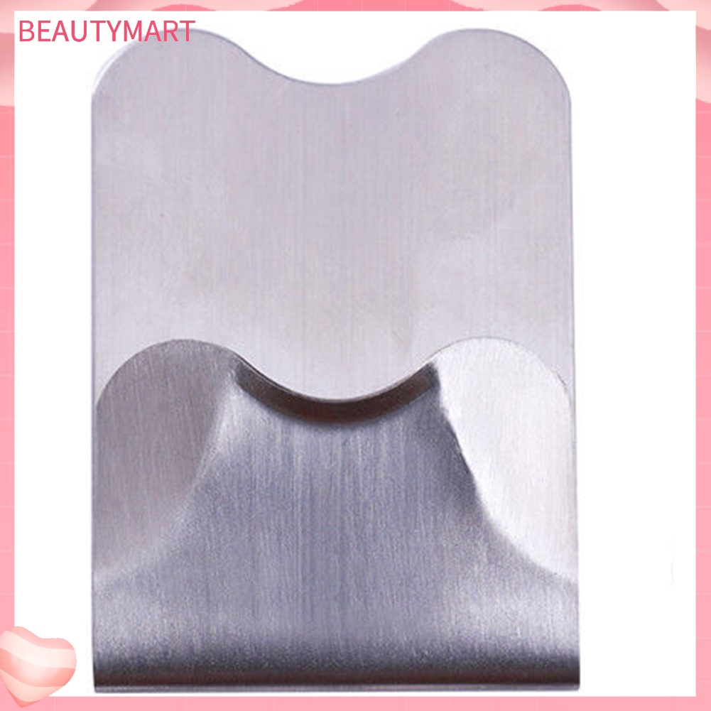 Khuôn Cắt Tỉa Móng Tay Bằng Thép Không Gỉ Phong Cách Pháp