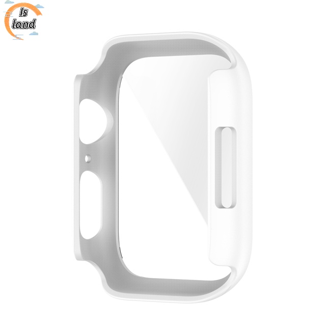 Ốp Bảo Vệ Màn Hình Đồng Hồ Thông Minh Iwatch 87654 SE 41mm / 45mm