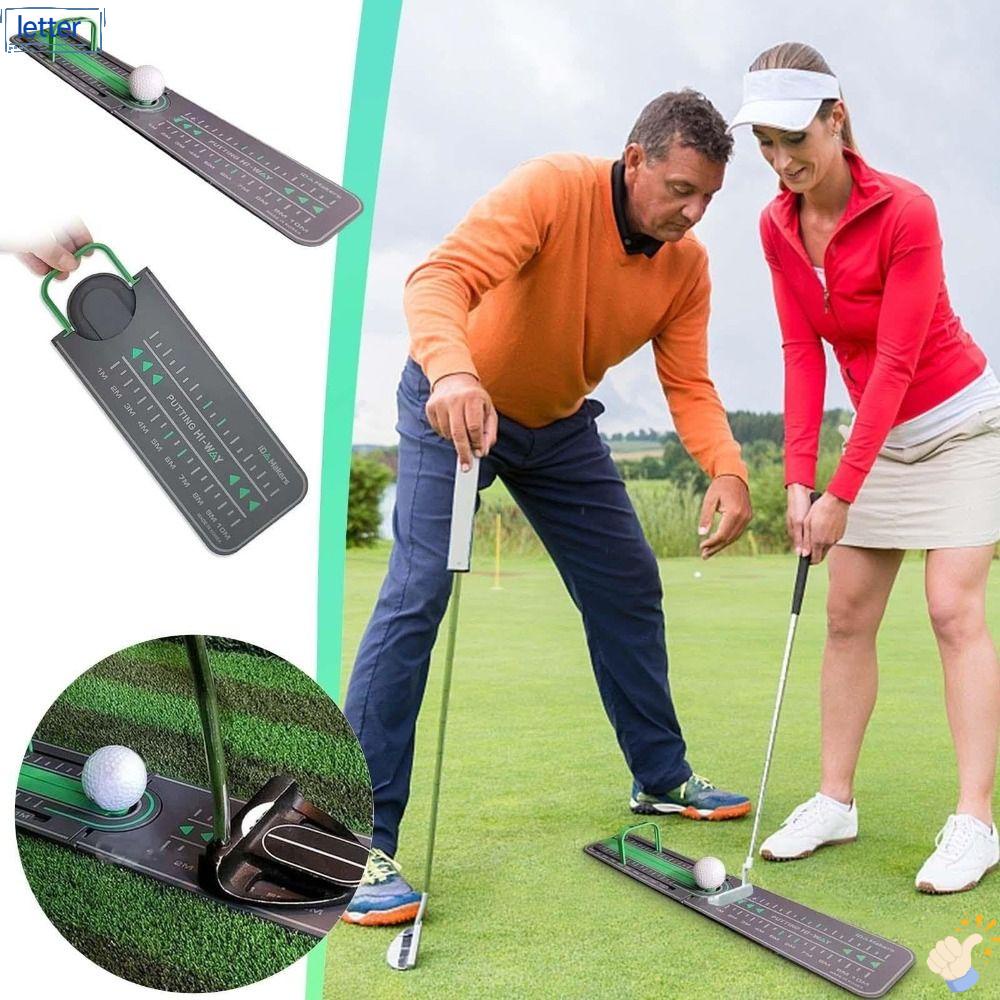 Dụng Cụ Trượt Cắt Tỉa Khoảng Cách Đánh Golf Bằng Nhựa Độ Chính Xác Cao