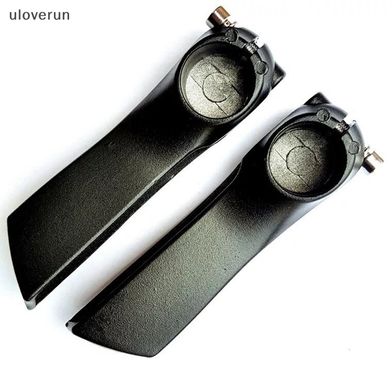 1 Cặp Tay Lái Xe Đạp Leo Núi Bằng Hợp Kim Nhôm Chất Lượng Cao