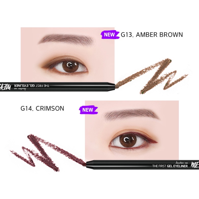 Gel Kẻ Mắt 0.5G 10 Loại Tùy Chọn