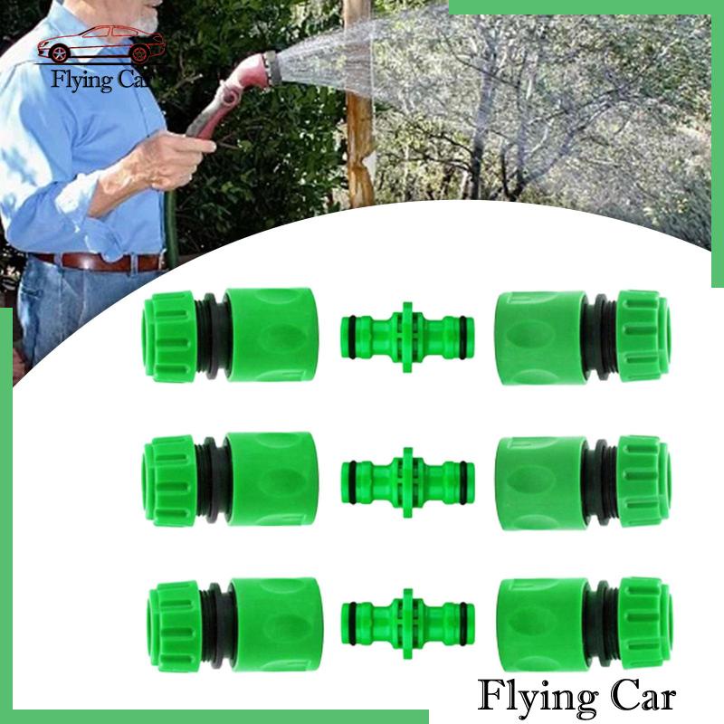 Đầu Nối Ống Nước Tưới Vườn / Rửa Xe Hơi 1 / 2 "Lzdjfmy2