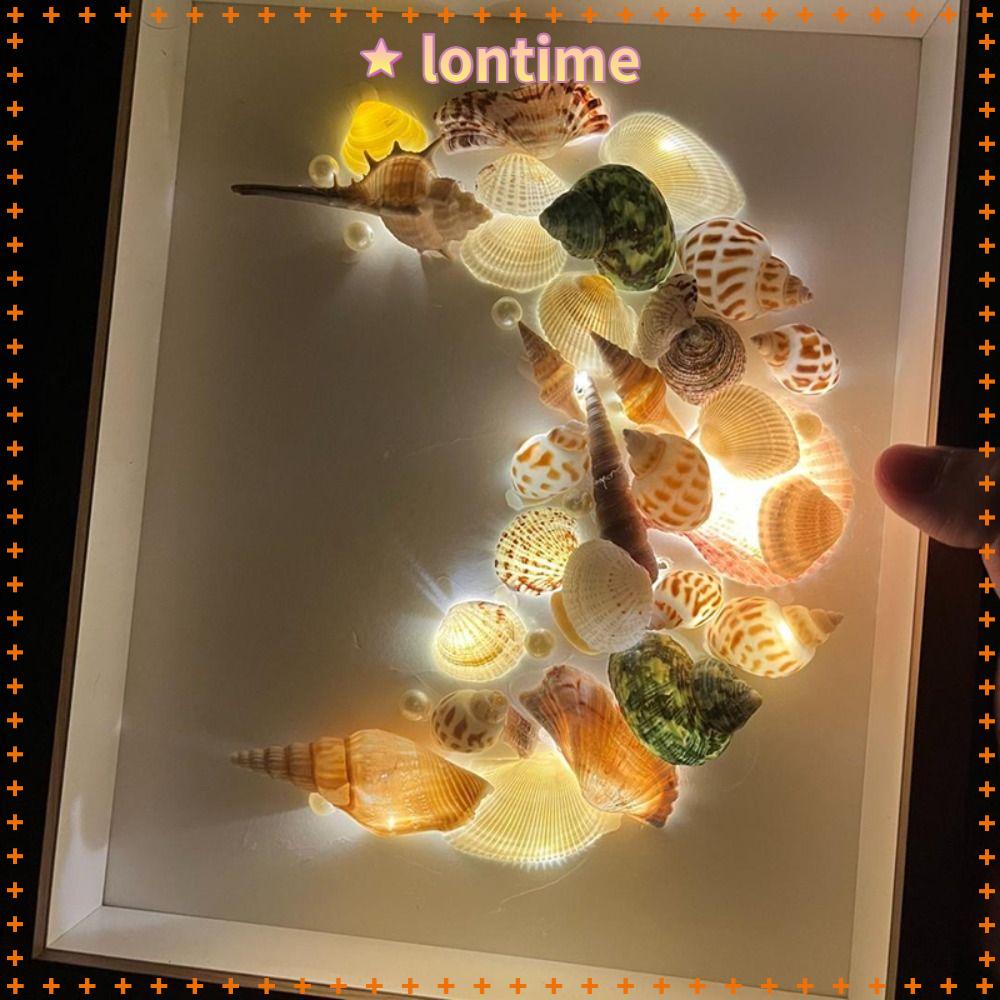 Đèn Ngủ Để Bàn Dạ Quang Khung Hình Dạng Độc Đáo Chất Lượng Cao DIY